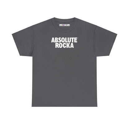 ABSOLUTE ROCKA Unisex Heavy Cotton Tee