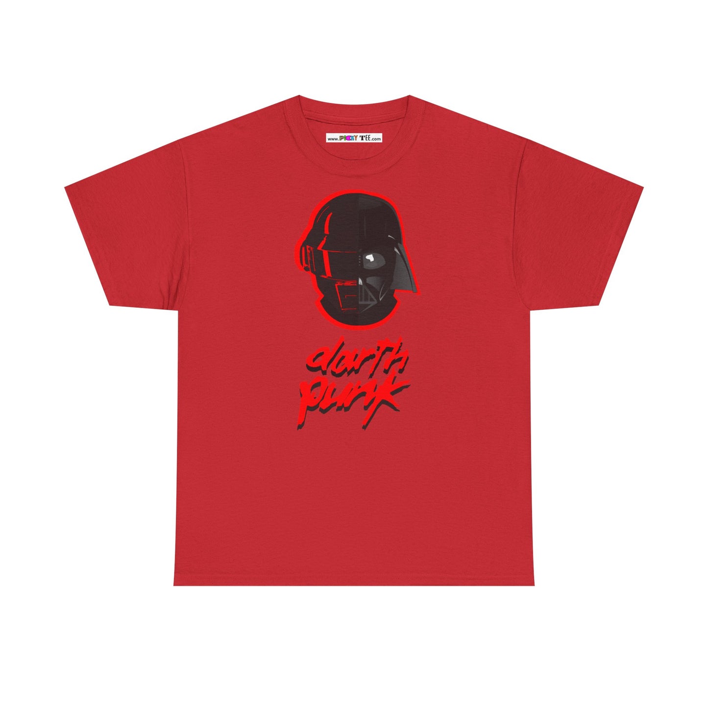 DARTHPUNK Unisex Heavy Cotton Tee