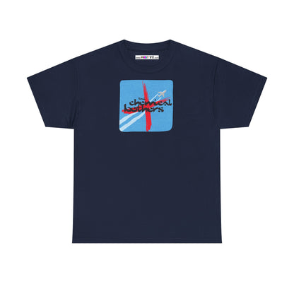 Trail Chemical Bothers Unisex Heavy Cotton Tee