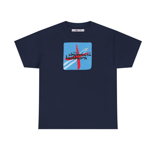 Trail Chemical Bothers Unisex Heavy Cotton Tee