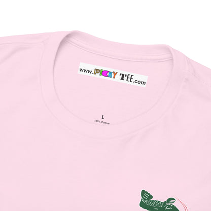 LANGOUSTE Unisex Heavy Cotton Tee