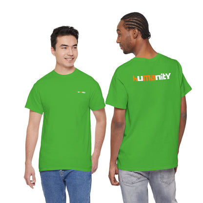 hUmaNITY Unisex Heavy Cotton Tee