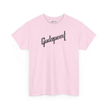 Godspeed Unisex Softstyle 100% Cotton T-Shirt