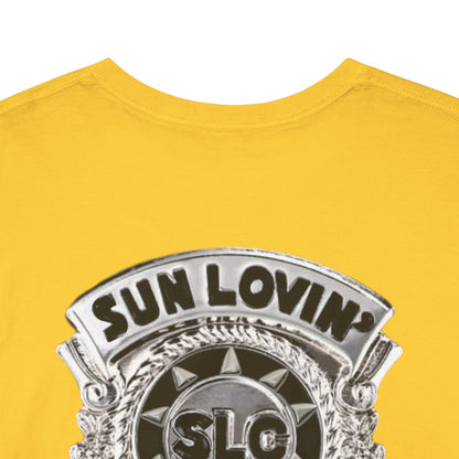 SUN LOVIN' CRIMINAL Heavy Cotton Tee