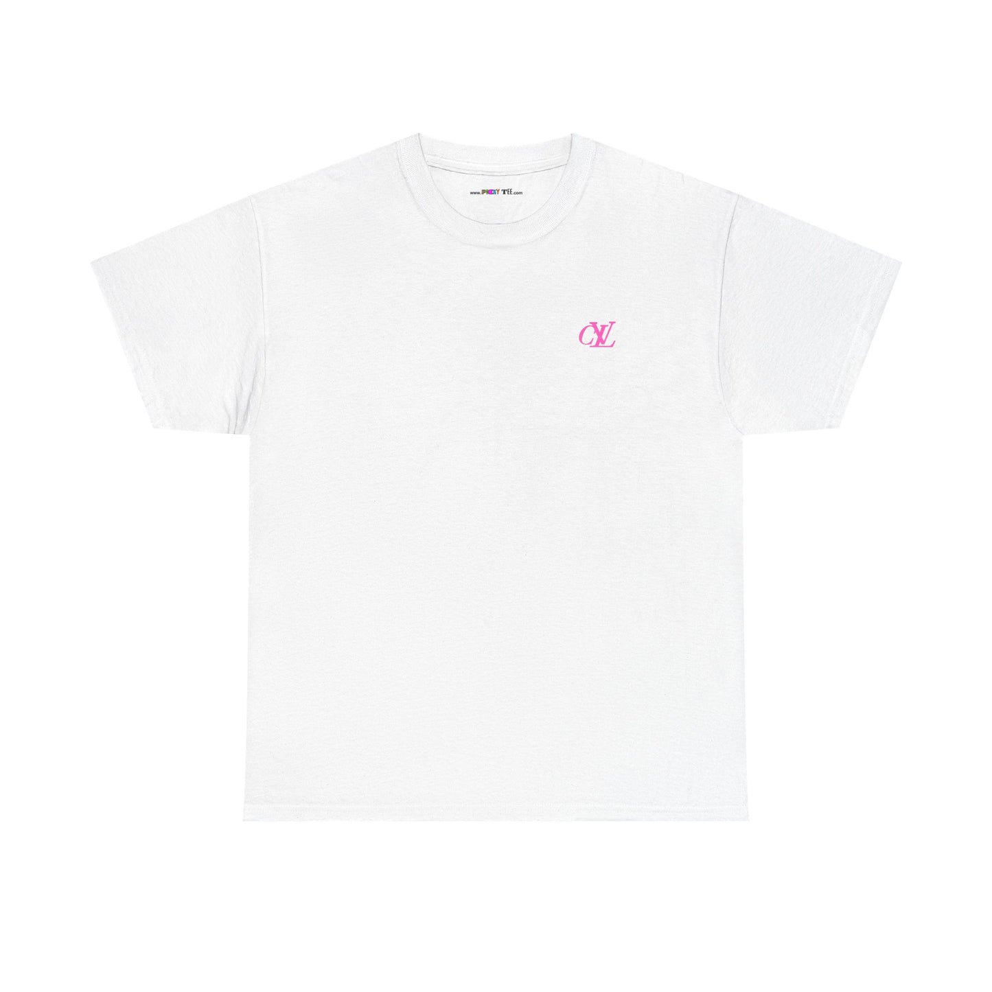 CLV C'EST LA VIE Unisex Heavy Cotton Tee