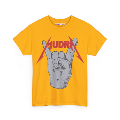 MUDRA Unisex Softstyle 100% Cotton T-Shirt