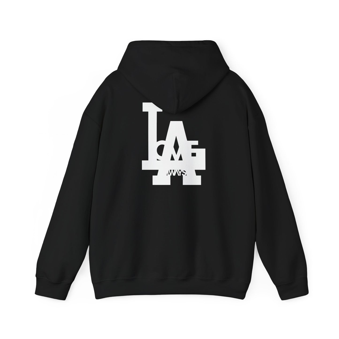 LoveAlways Unisex Heavy Blend™ Hooded Sweatshirt
