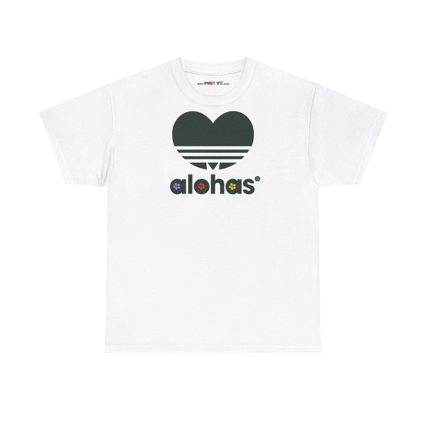 alohas Unisex Softstyle 100% Cotton T-Shirt
