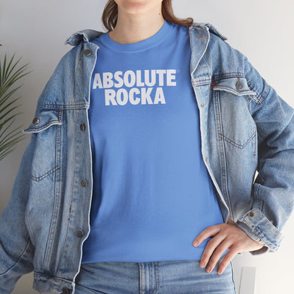 ABSOLUTE ROCKA Unisex Heavy Cotton Tee