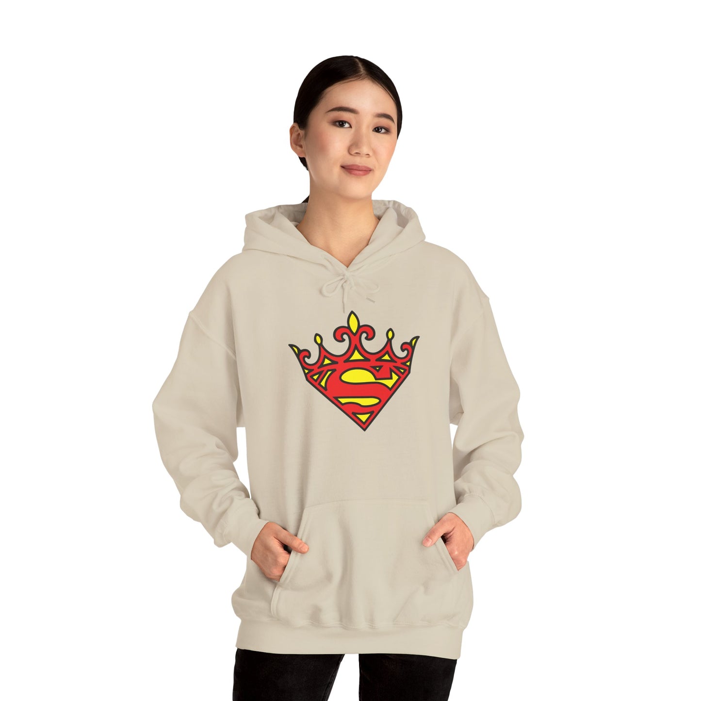 SOVEREIGN Unisex Heavy Blend™ Hooded Sweatshirt