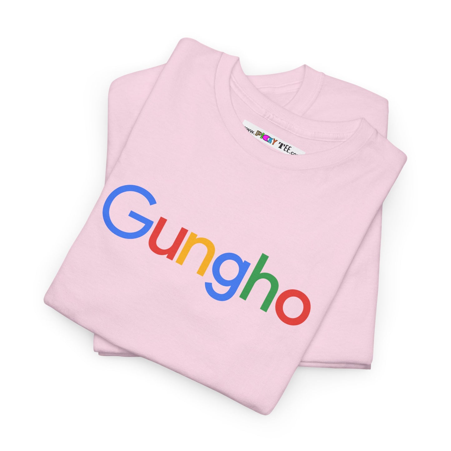 Gungho Unisex Softstyle 100% Cotton T-Shirt