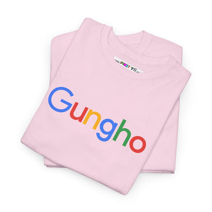 Gungho Unisex Softstyle 100% Cotton T-Shirt