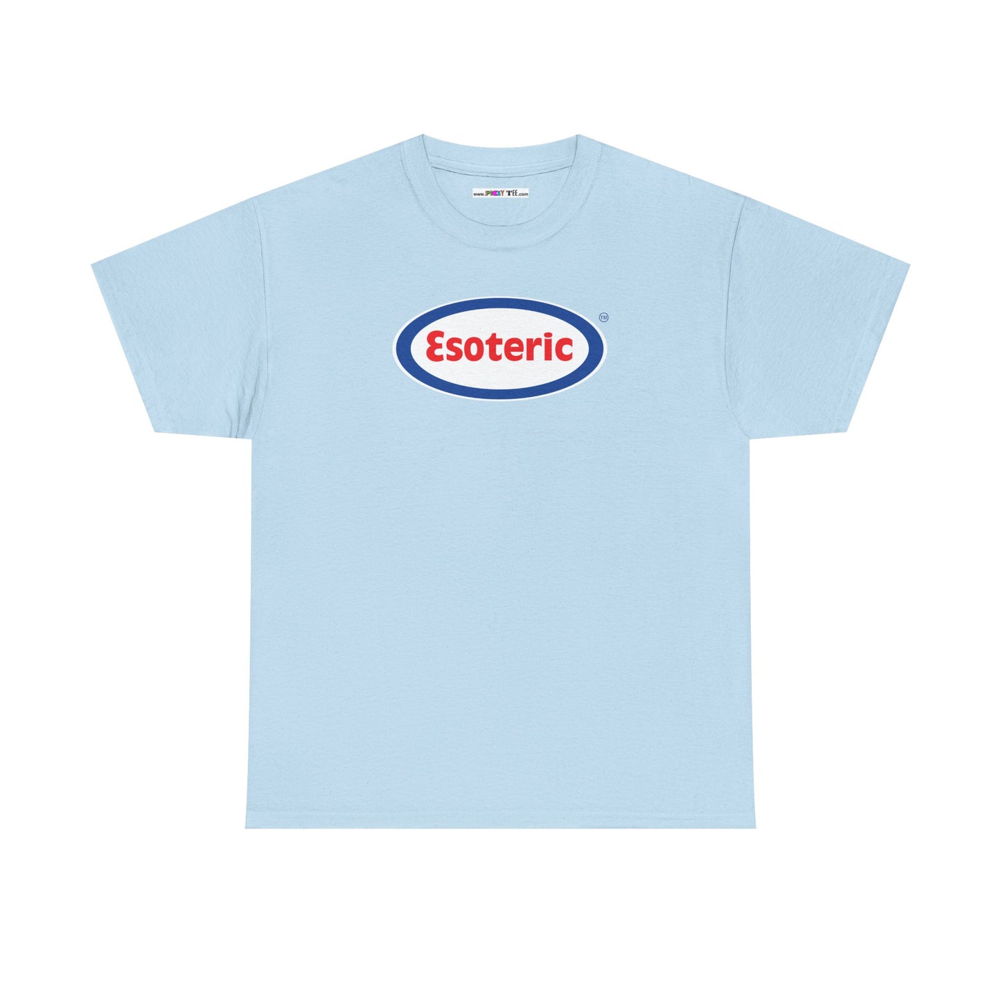 Esoteric Unisex Heavy Cotton Tee