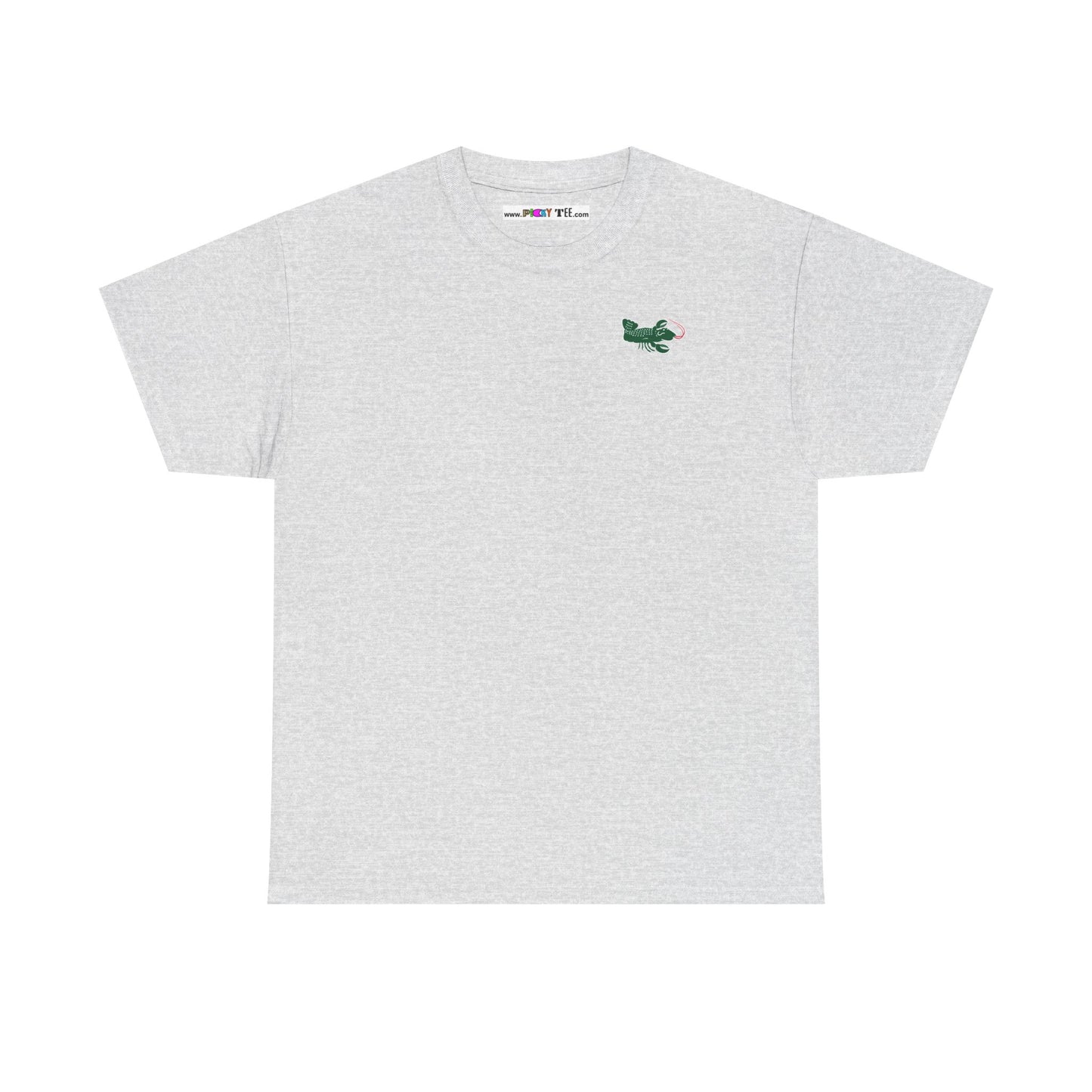 LANGOUSTE Unisex Heavy Cotton Tee