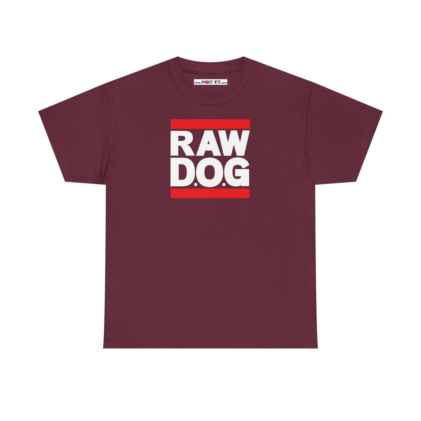 RAW D.O.G Unisex Heavy Cotton Tee