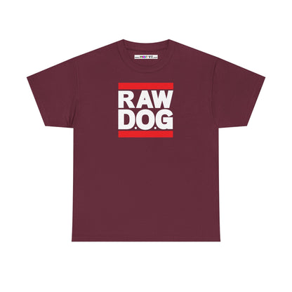 RAW D.O.G Unisex Heavy Cotton Tee