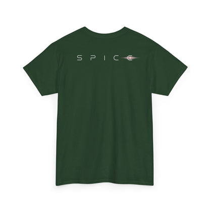SPICE Unisex Softstyle 100% Cotton T-Shirt