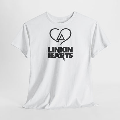 LINKIN HEARTS Unisex Heavy Cotton Tee