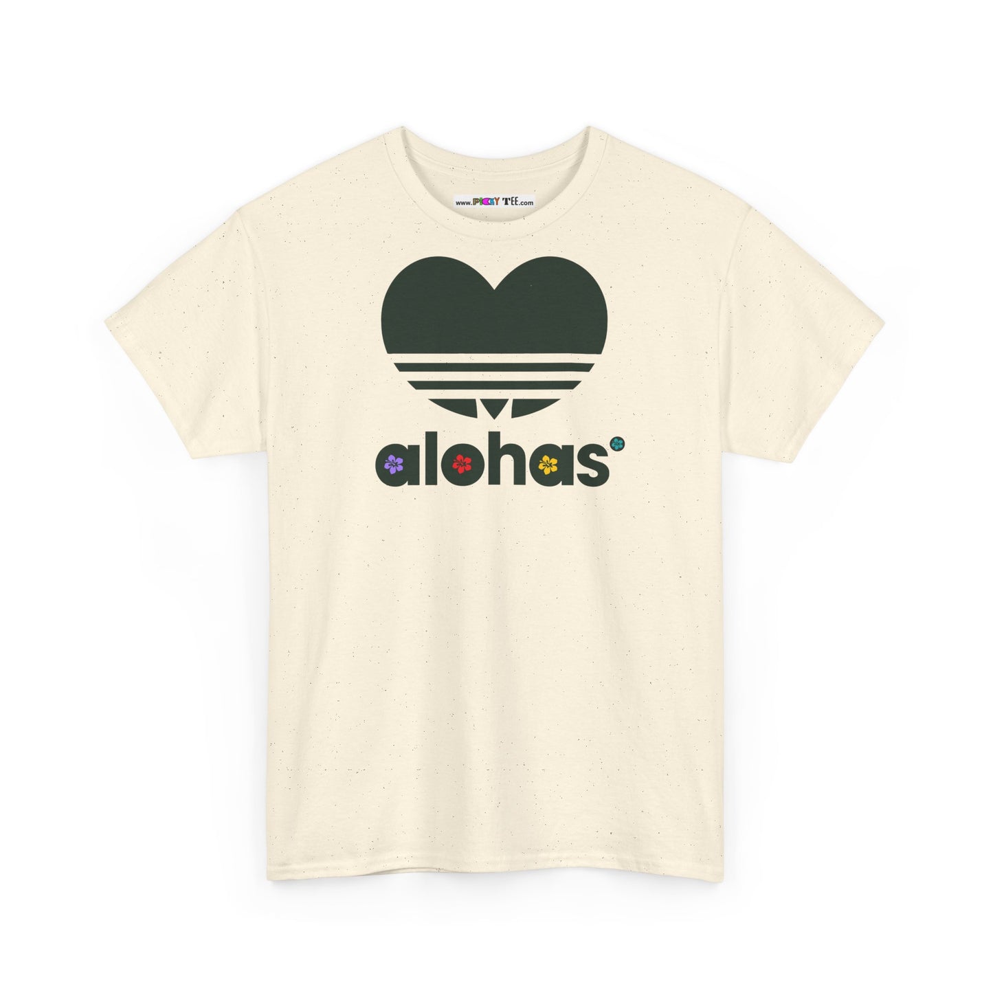 alohas Unisex Softstyle 100% Cotton T-Shirt