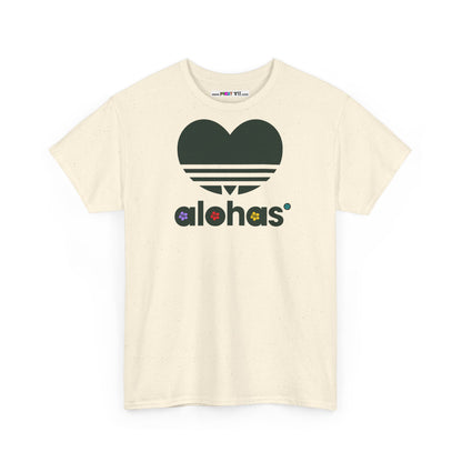 alohas Unisex Softstyle 100% Cotton T-Shirt