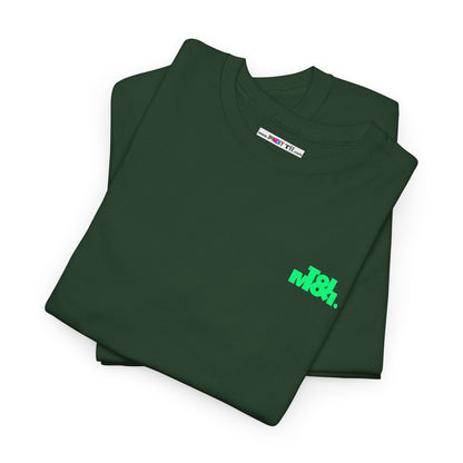 TOI & MOI. Unisex Heavy Cotton Tee