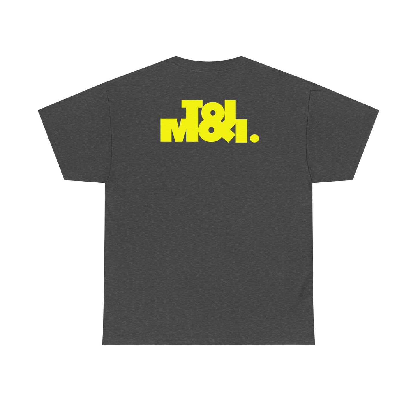 TOI & MOI. Unisex Heavy Cotton Tee