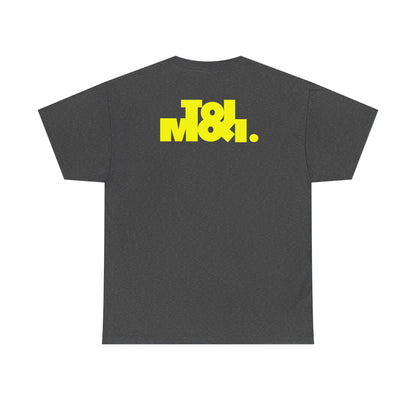 TOI & MOI. Unisex Heavy Cotton Tee