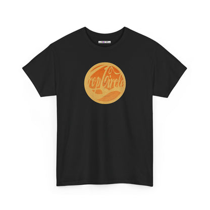CropCircle Unisex Heavy Cotton Tee