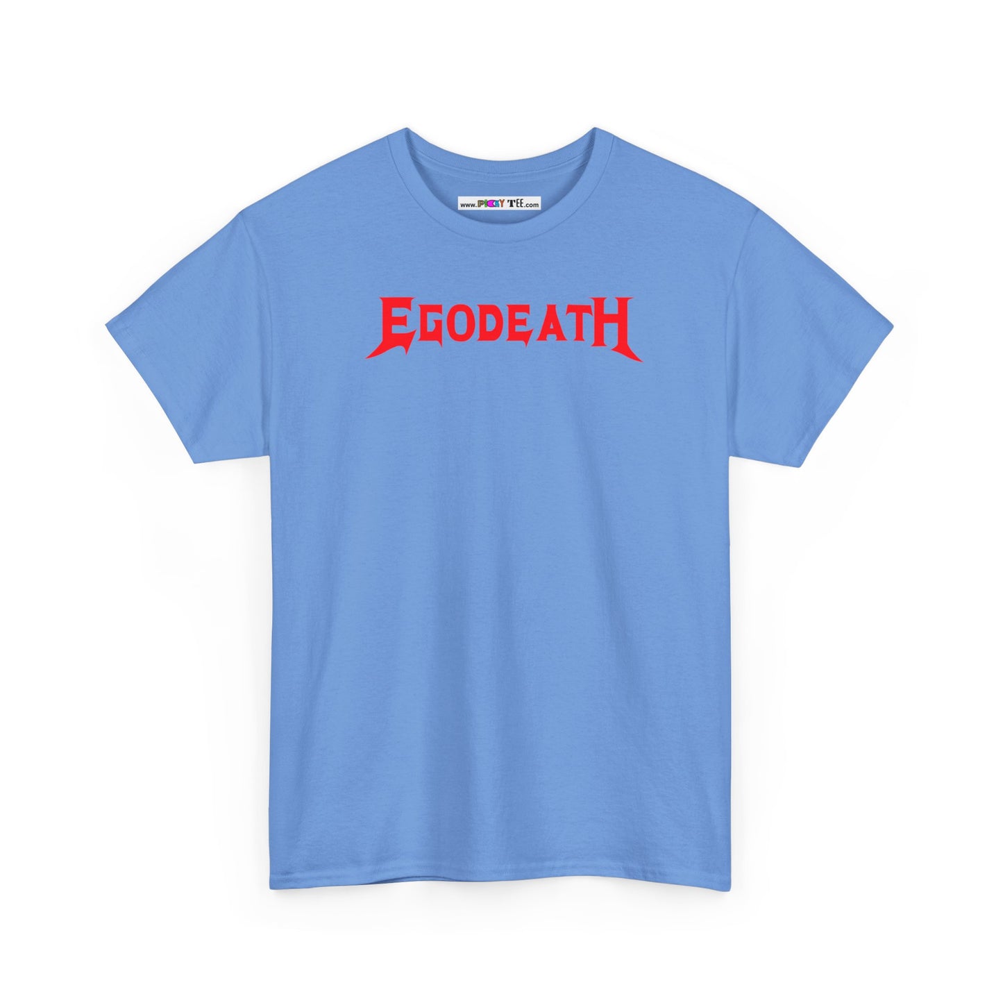 EGODEATH Unisex Heavy Cotton Tee