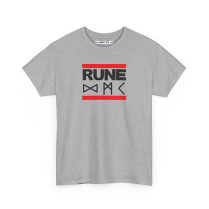 RUNE ᛞᛗᚲ Unisex Heavy Cotton Tee