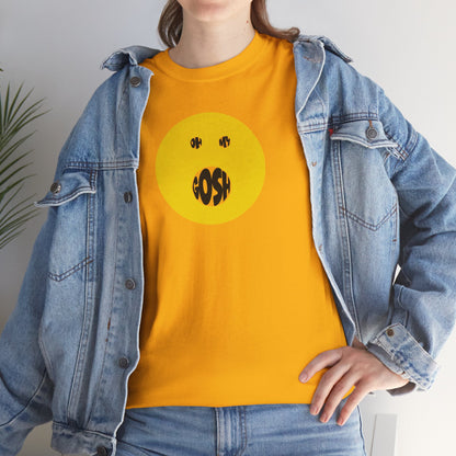 OH MY GOSH Unisex Heavy Cotton Tee