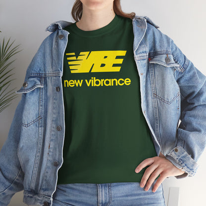 VIBE new vibrance Unisex Heavy Cotton Tee