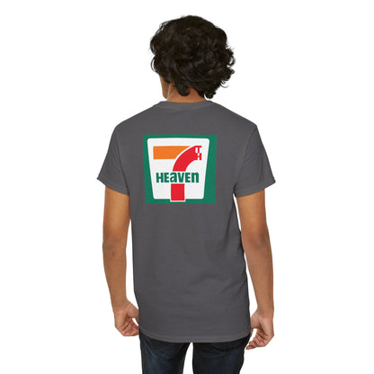 7TH HEAVEN Unisex Heavy Cotton Tee