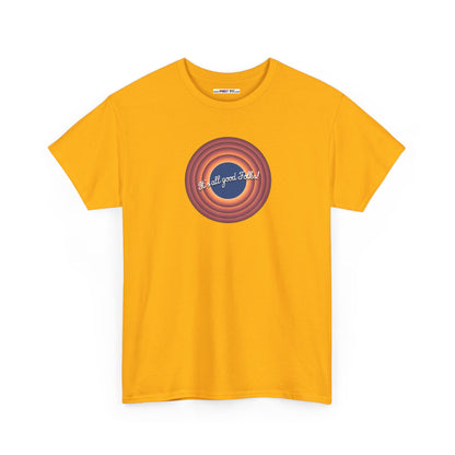 It's all good Folks! Unisex Heavy Cotton Tee
