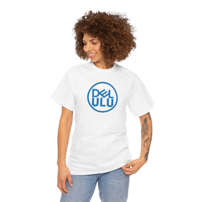 DELULU Unisex Heavy Cotton Tee