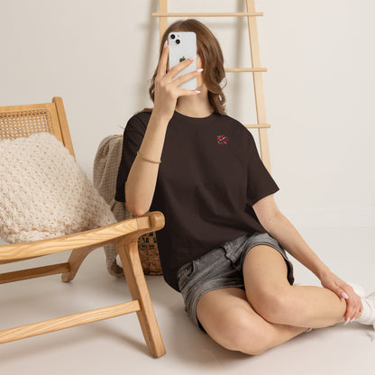 MUSCLE CŒUR Unisex Heavy Cotton Tee