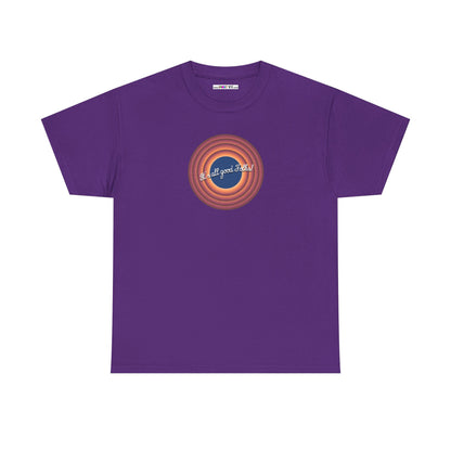 It's all good Folks! Unisex Heavy Cotton Tee