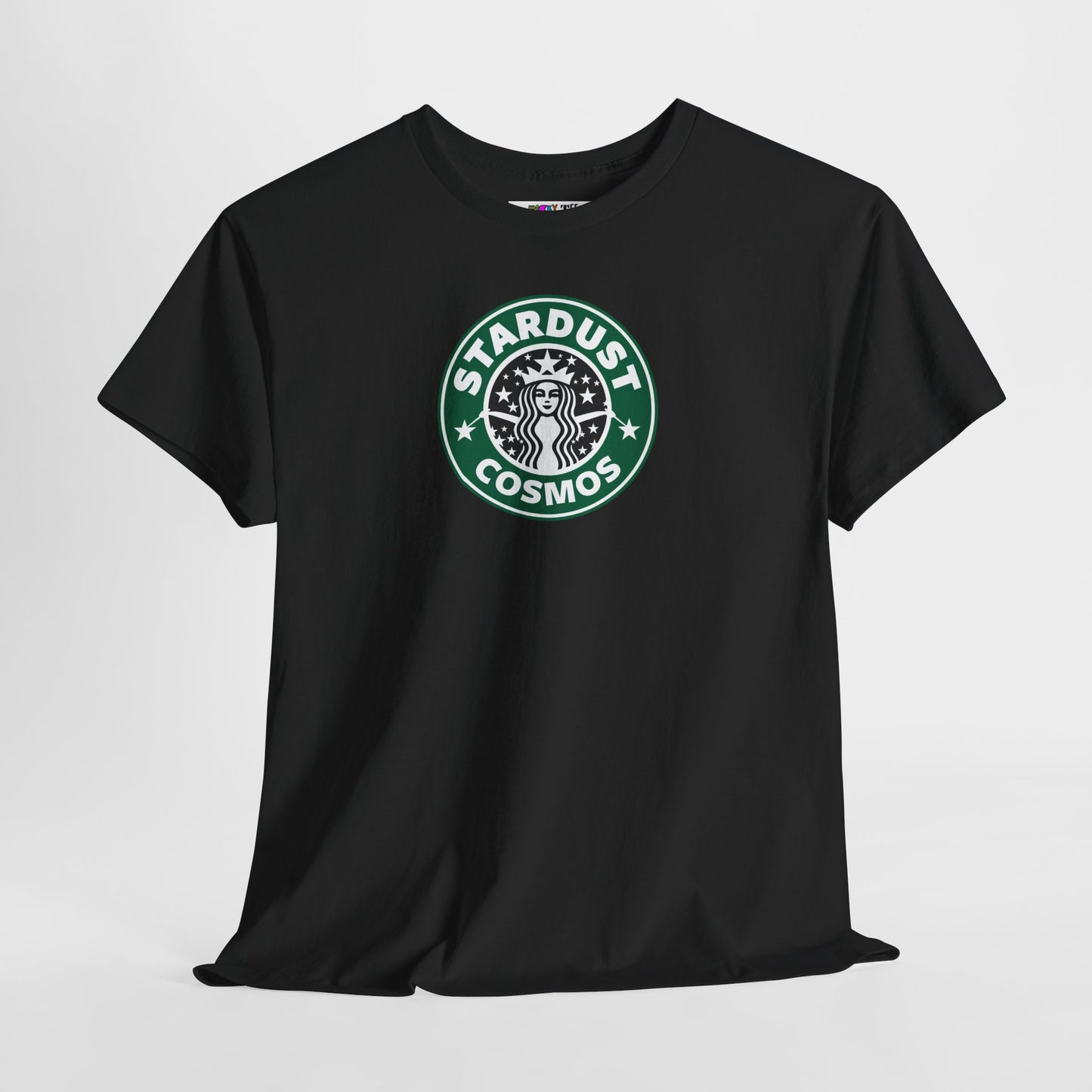 STARDUST COSMOS Unisex Heavy Cotton Tee