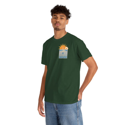 POCKETFUL OF SUNSHINE Unisex Heavy Cotton Tee