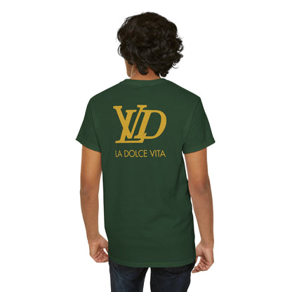 LDV LA DOLCE VITA Unisex Heavy Cotton Tee