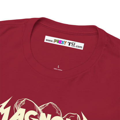 MAGNOLIA Unisex Heavy Cotton Tee