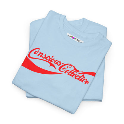 Conscious Collective Unisex Heavy Cotton Tee
