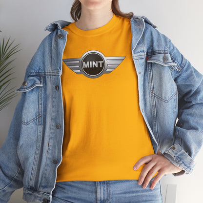 MINT Unisex Heavy Cotton Tee