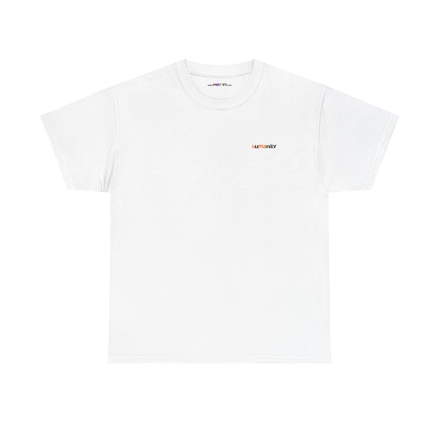 hUmaNITY Unisex Heavy Cotton Tee