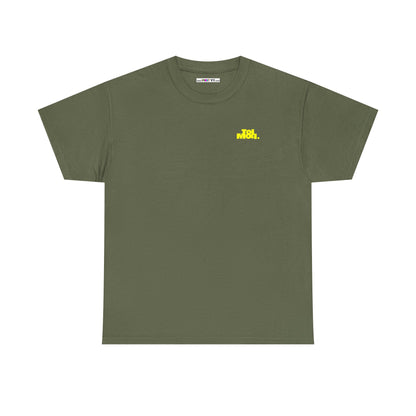 TOI & MOI. Unisex Heavy Cotton Tee