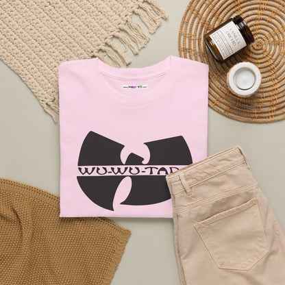 WU-WU-TANG Unisex Heavy Cotton Tee