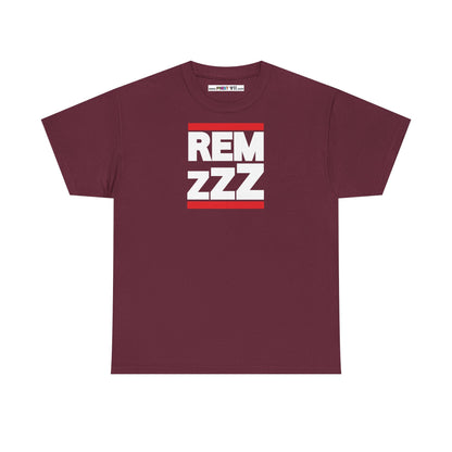 REM 💤 Unisex Heavy Cotton Tee