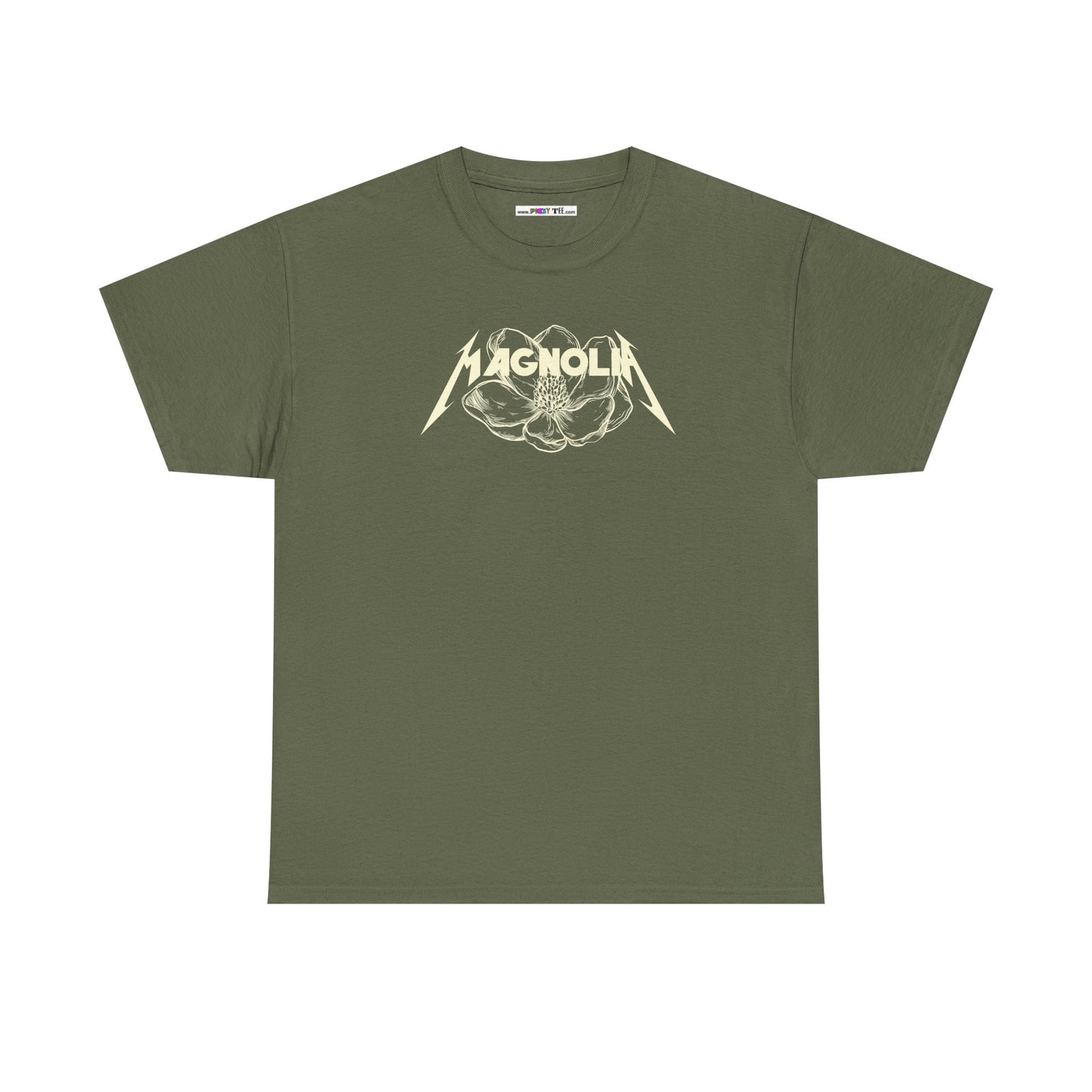 MagnoliA Unisex Heavy Cotton Tee