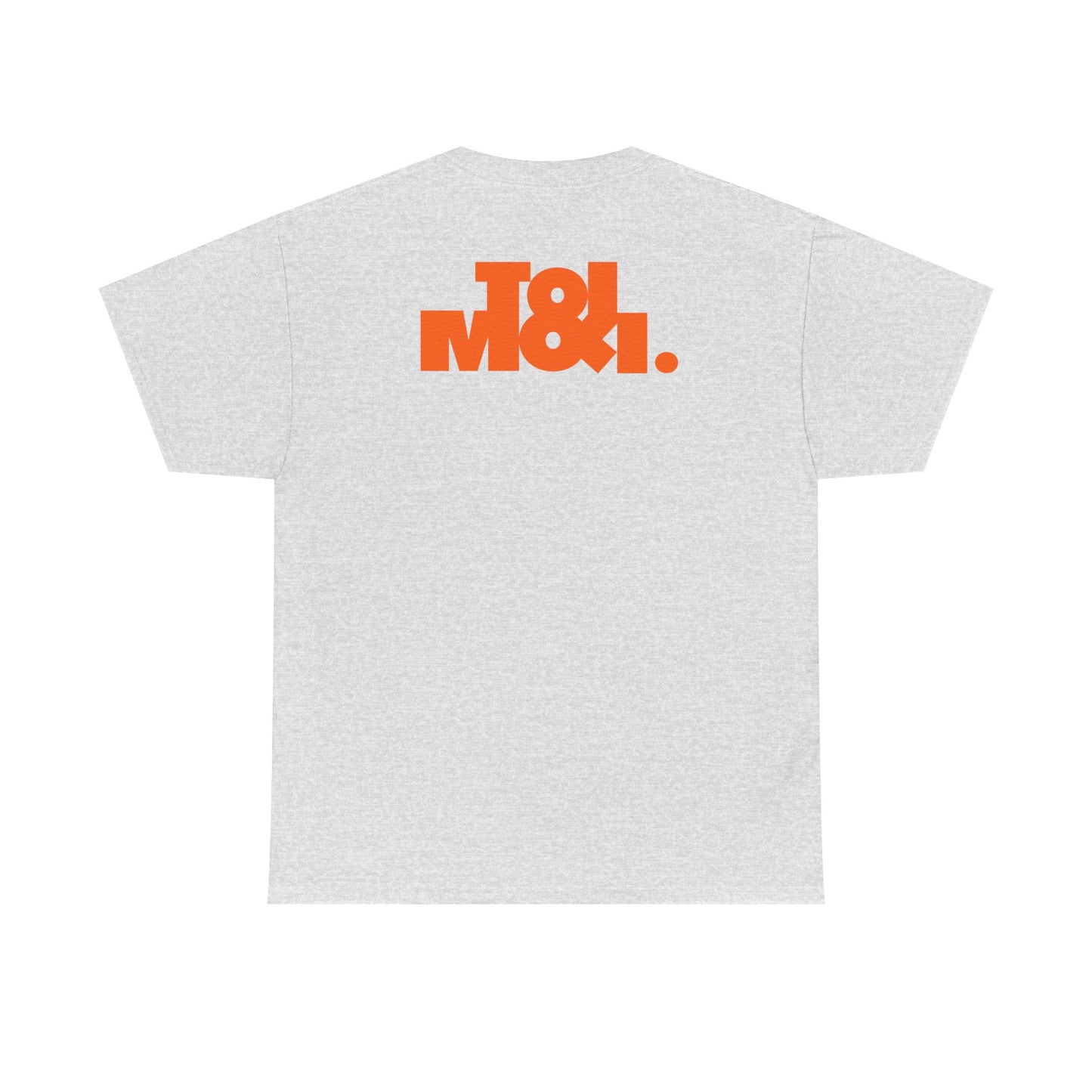 TOI & MOI. Unisex Heavy Cotton Tee