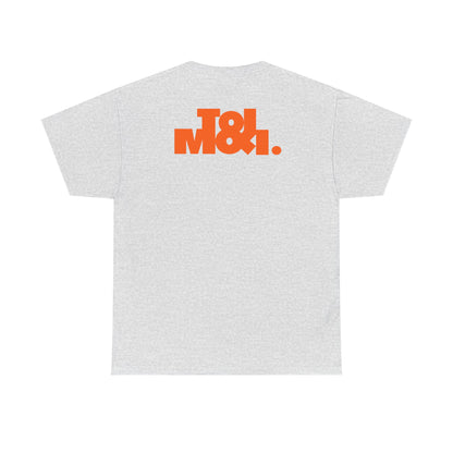 TOI & MOI. Unisex Heavy Cotton Tee